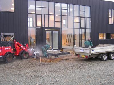 Weidemann Mini-ged